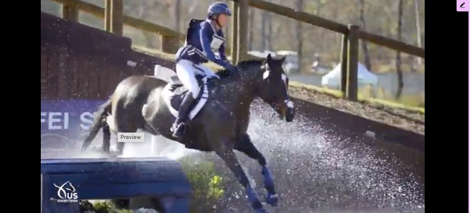 Special Feature: #USAEventing CCI4* Cross Country Highlights